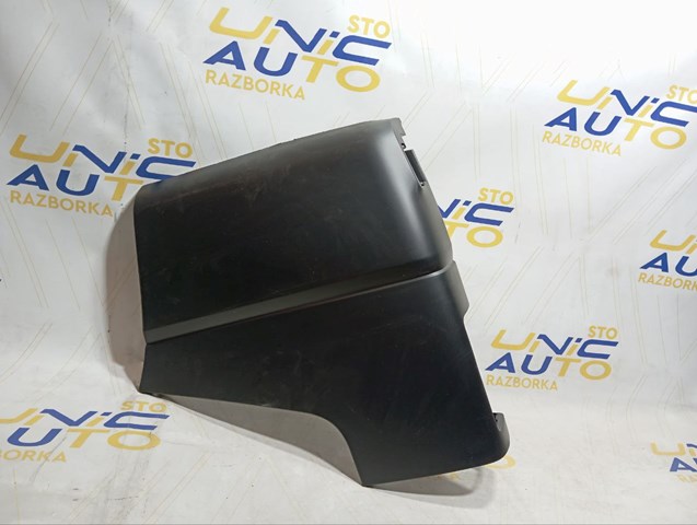 Буфер (бампер) задній 850162827R RENAULT
