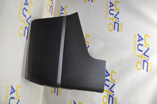Кут бампера заднього лівий 850170388R RENAULT