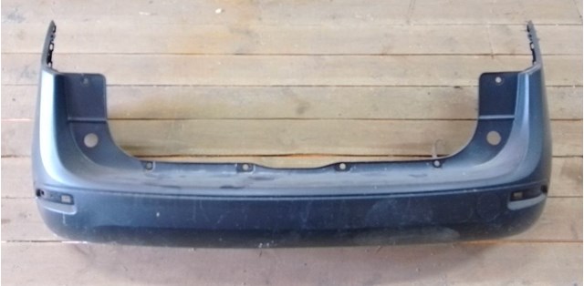Буфер (бампер) задній 850222838R RENAULT