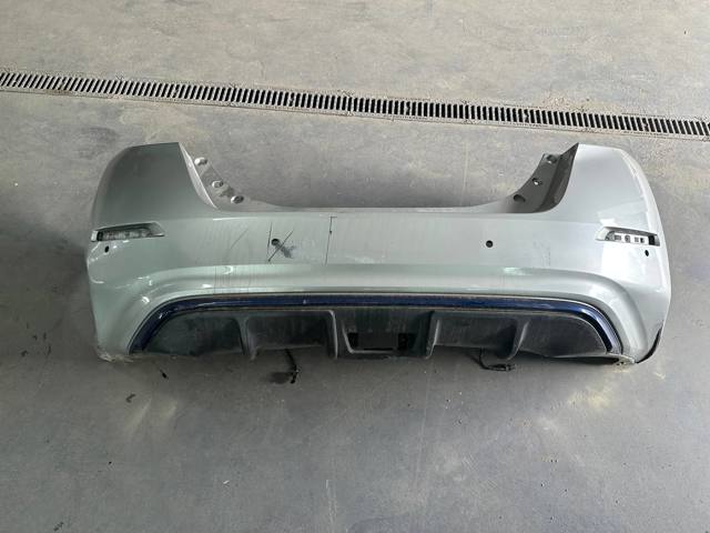 Буфер (бампер) задній 850225SA0H NISSAN