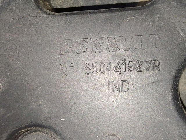 Кронштейн бампера заднього, правий 850441927R RENAULT
