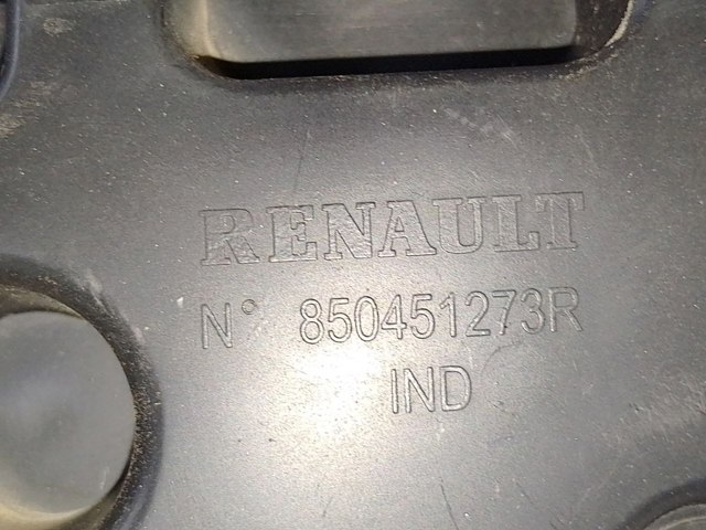 Ліве кріплення заднього бампера 850451273R RENAULT