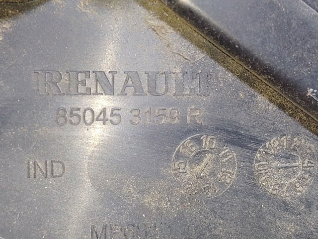 Кріплення бамера ліве 850453159R RENAULT