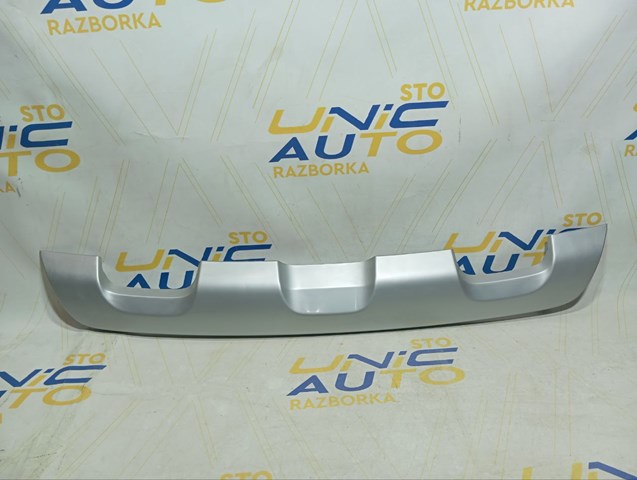 Фартух заднього бампера 850701446R RENAULT