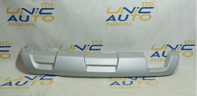 Молдинг бампера заднього 850702324R RENAULT