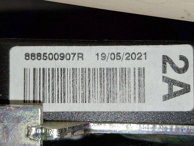 Ремінь безпеки задній 888500907R RENAULT