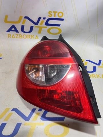 Ліхтар задній лівий 89035079 RENAULT