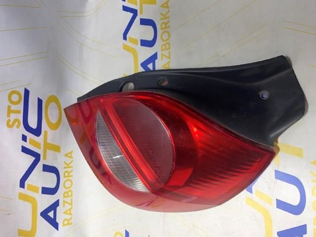 Ліхтар задній правий 89035080 RENAULT