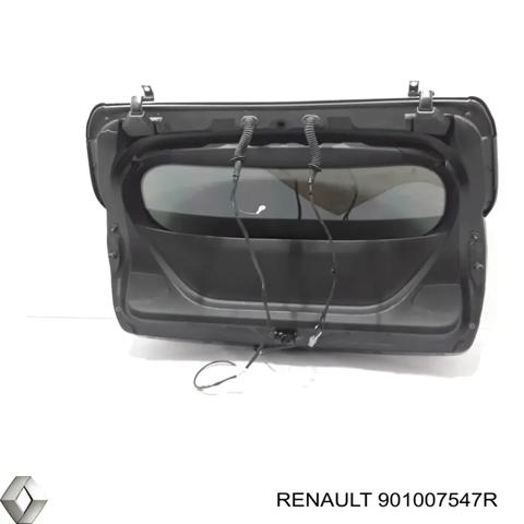 Треті двері 901007547R RENAULT