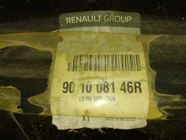 Треті двері 901008146R RENAULT