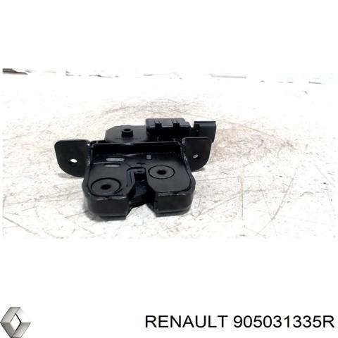 Замок, ручка і привід (багажника) 905031335R RENAULT