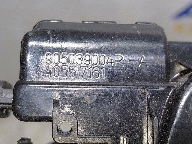 Замок дверей багажника 905039004R RENAULT
