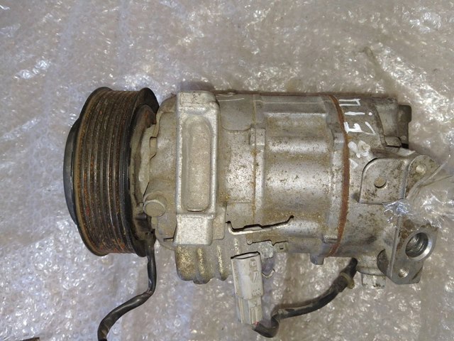 Компресор холодоагенту 926004EB0A RENAULT