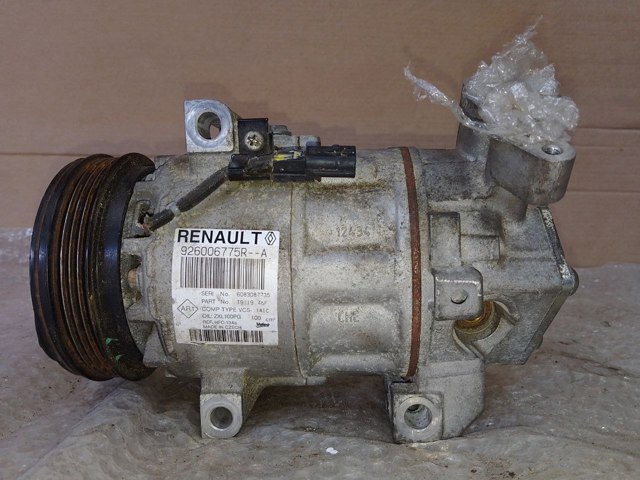 Компресор холодоагенту 926006775R RENAULT