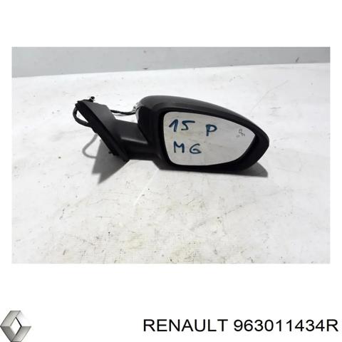 Праве дзеркало заднього виду 963011434R RENAULT