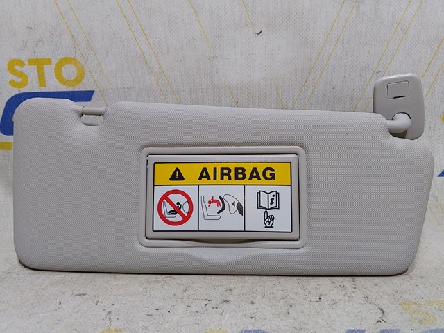 Козирок 964003555R RENAULT