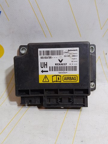 Модуль-процесор управління подушки безпеки 985105478R RENAULT
