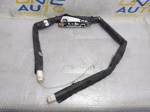 Подушка безпеки, шторка бічна, права, AIRBAG 985P06123R RENAULT