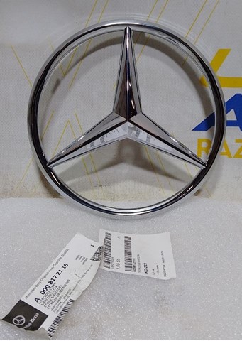 Емблема на решітку радіатора A0008172116 MERCEDES