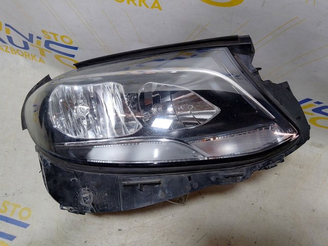 Фара правая A2138202261 MERCEDES