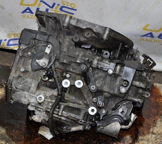 Механічна трансмісія AJ0004 RENAULT
