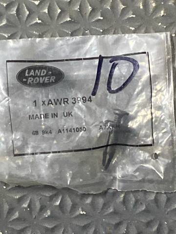 Пістон (кліп) кріплення підкрилки переднього крила AWR3994 LAND ROVER