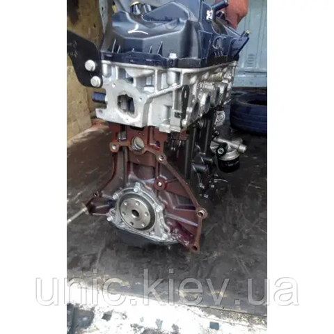 Мотор в зборі D4F712 RENAULT