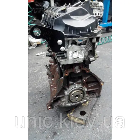 ДВЗ D4F728 RENAULT