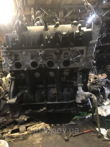 ДВЗ D4F732 RENAULT