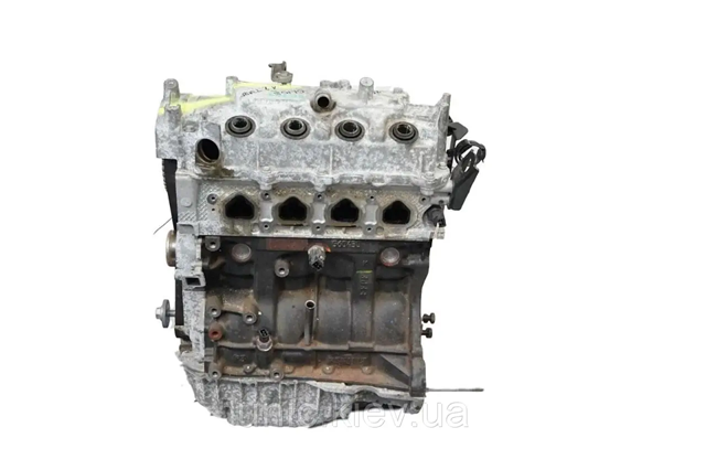 Двигун у зборі D4FH786 RENAULT