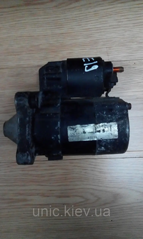 Стартер D7E19 VALEO