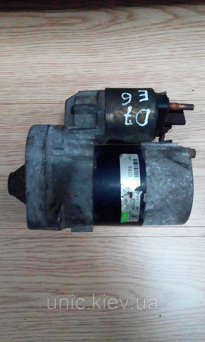 Стартер двигуна D7E6 VALEO
