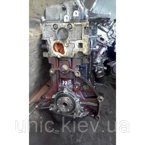 Мотор в зборі D7F RENAULT