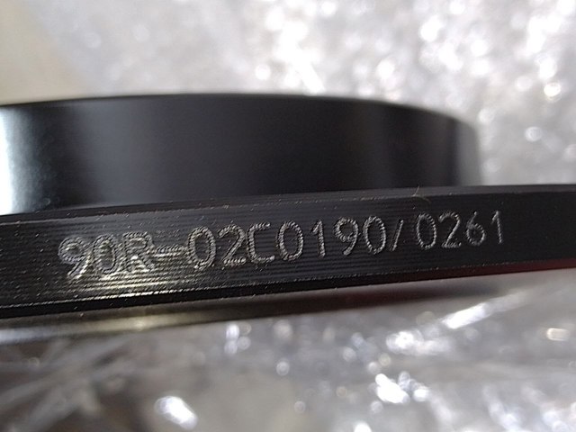 Диск заднього гальма DF4830 TRW