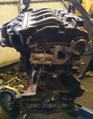 Мотор в зборі G9TJ742 RENAULT