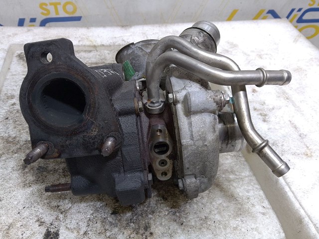 Турбокомпресор H8200638766 RENAULT
