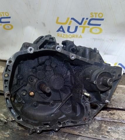 Коробка швидкостей механіка JB3956 RENAULT