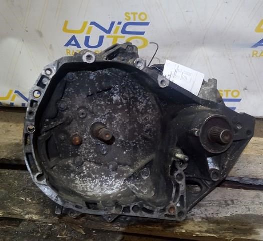 Механічна коробка перемикання передач JB3982 RENAULT