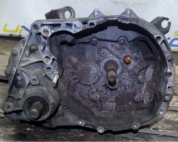 КПП в зборі JH1053 RENAULT