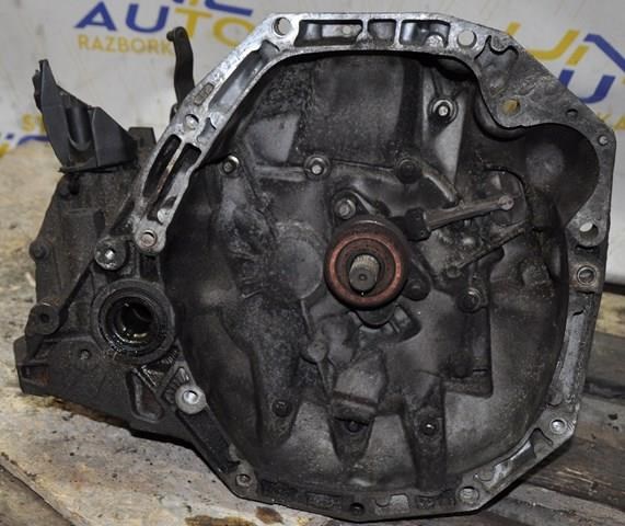 Коробка передач в зборі з головною передачею і диференціалом JH3172 RENAULT