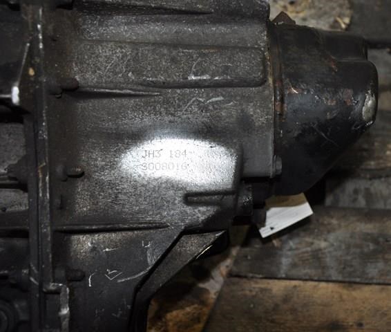Коробка механіка в зборі JH3184 RENAULT