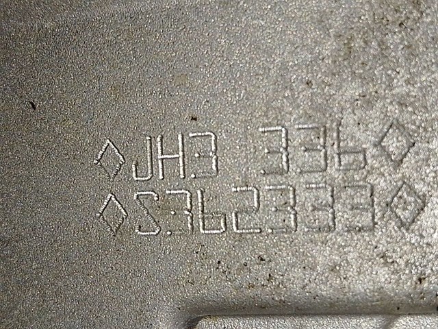 Коробка швидкостей механіка JH3336 RENAULT