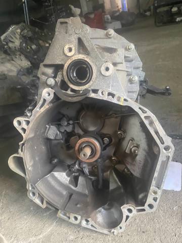 Коробка швидкостей механіка JH3397 RENAULT