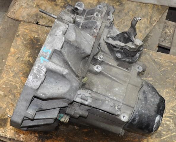 МКПП JR5 RENAULT