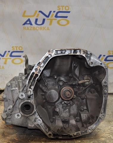 МКП в зборі Рено Сценік 2