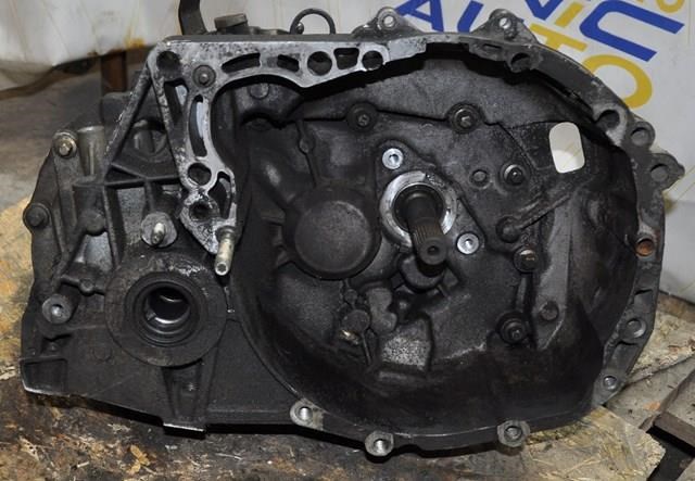 КПП в зборі JR5102 RENAULT