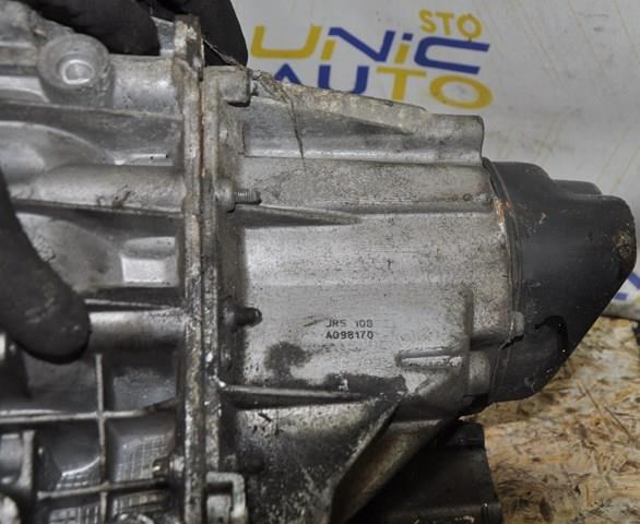 МКП в зборі JR5108 RENAULT