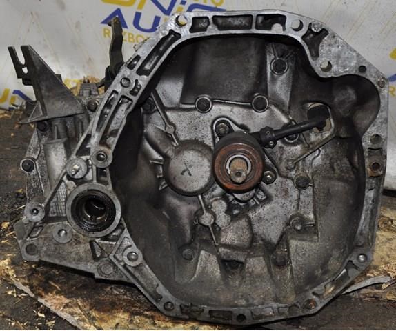 Коробка швидкостей механіка JR5110 RENAULT