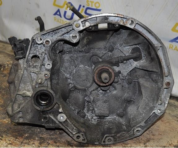 МКП в зборі JR5123 RENAULT