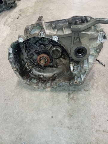 КПП в зборі JR5153 RENAULT